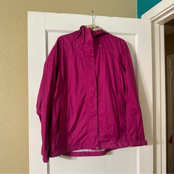 L.L. Bean light windbreaker jacket size 1X - Picture 2 of 10